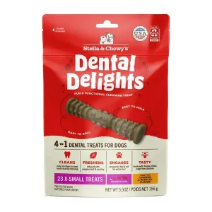 Stella & Chewy's Dental Delights Extra Small