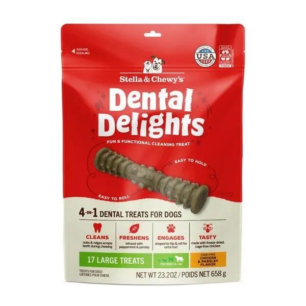 Stella & Chewy's Dental Delights Large