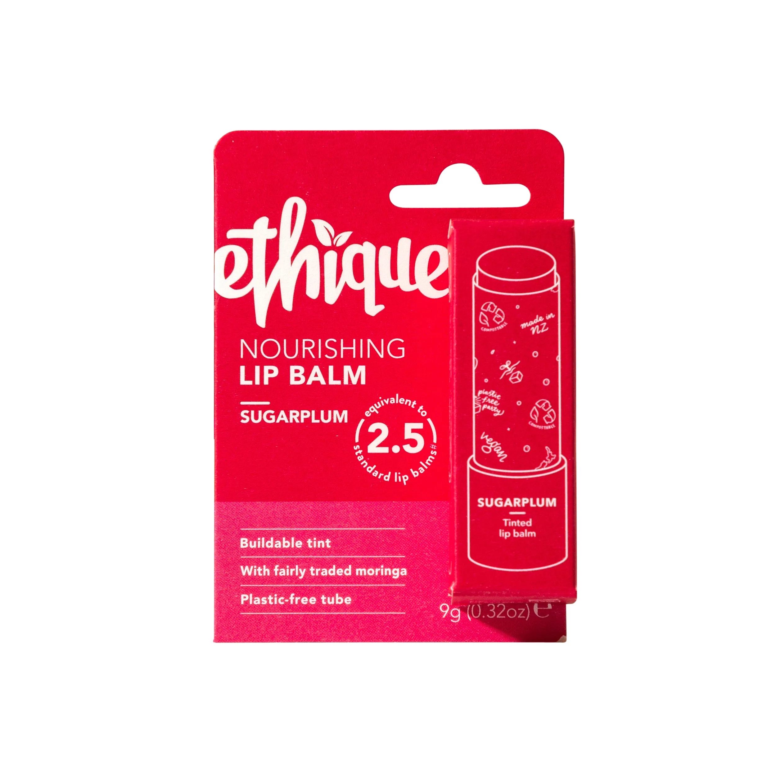 Sugarplum Nourishing Lip Balm