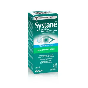 Systane® Ultra Hydration Lubricant Eye Drops