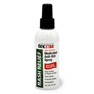 Tecnu Rash Relief Spray, 6 oz.