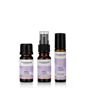 Tisserand The Real Calm Discovery Kit