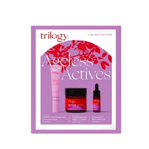 Trilogy Ageless Actives Gift Pack