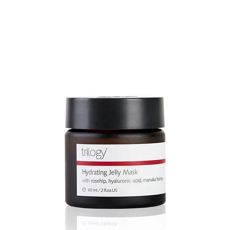 Trilogy Hydrating Jelly Mask 60ml