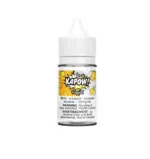 Tropical Nic Salts - Kapow Salt E-Liquid - 30mL