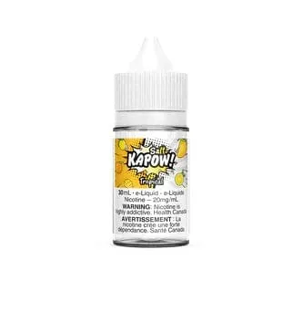 Tropical Nic Salts - Kapow Salt E-Liquid - 30mL