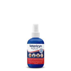 Vetericyn Hot Spot Antimicrobial Hydrogel