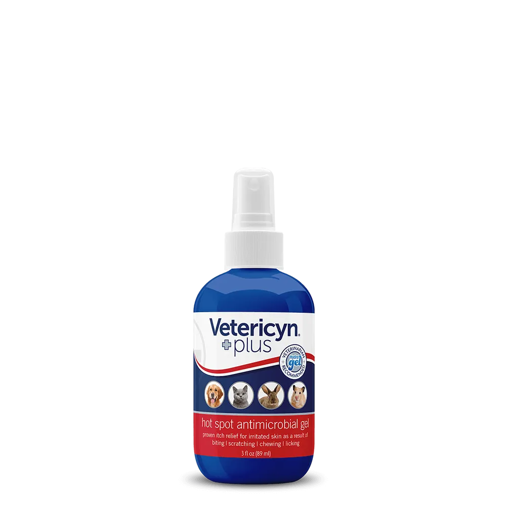 Vetericyn Hot Spot Antimicrobial Hydrogel