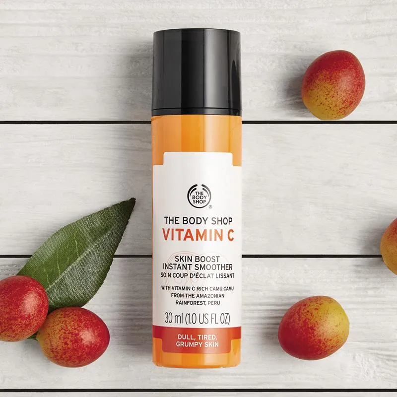 Vitamin C Skin Reviver Instant Smoother