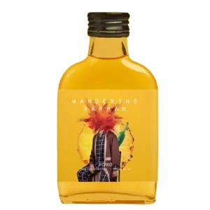 Wandering Barman - 'FOMO' Pineapple Sling Cocktail (100ML)