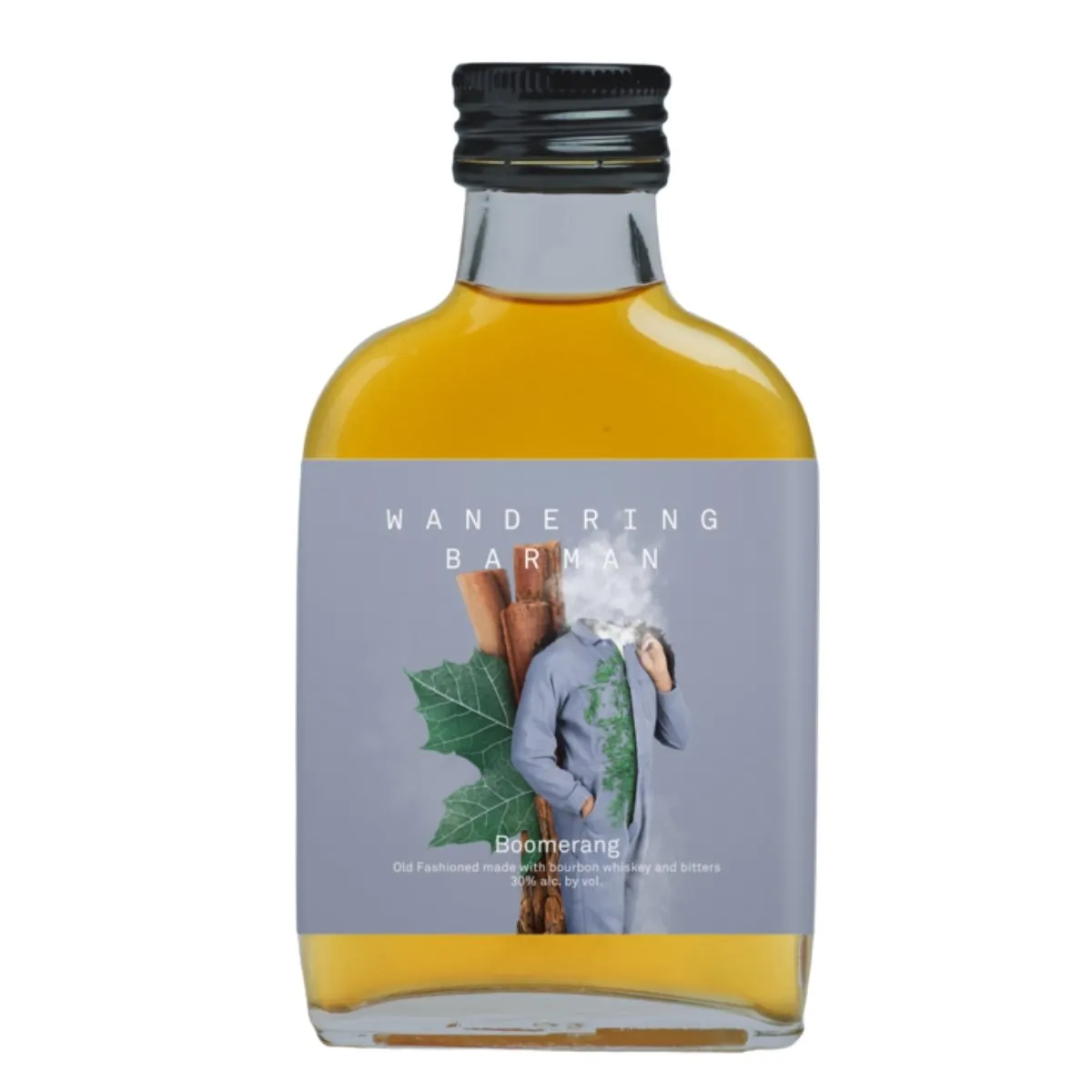 Wandering Barman - 'FOMO' Pineapple Sling Cocktail (100ML)