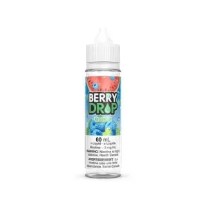 Watermelon - Berry Drop E-Liquid - 60mL (Ontario)