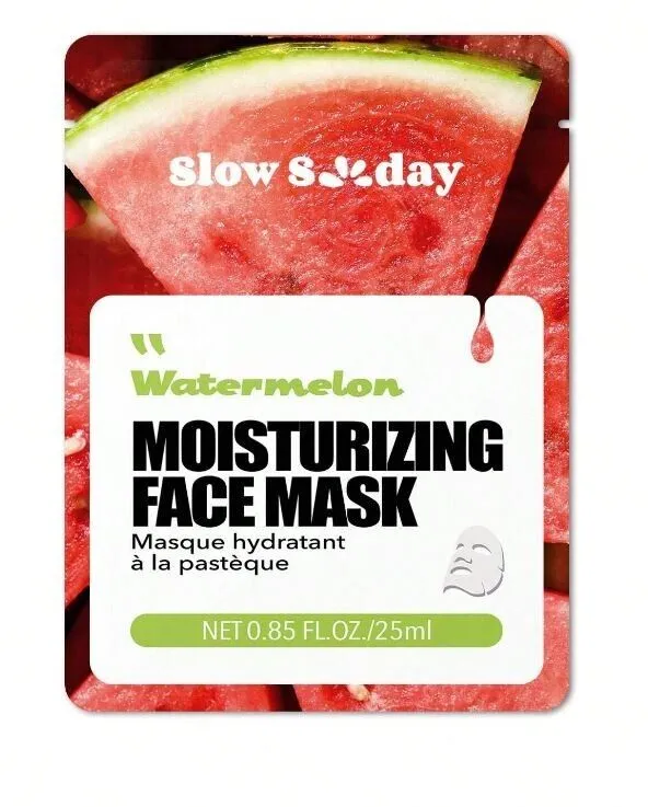 Watermelon Face Sheet Mask