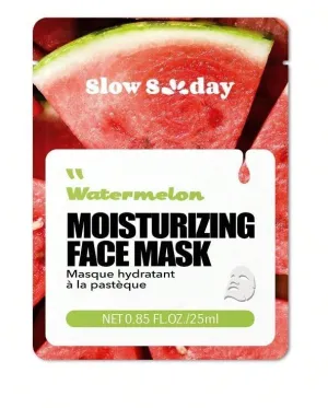 Watermelon Face Sheet Mask