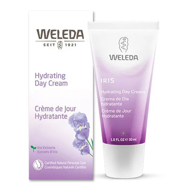 WELEDA - Hydrating Day Cream - 1 fl. oz. (30 ml)