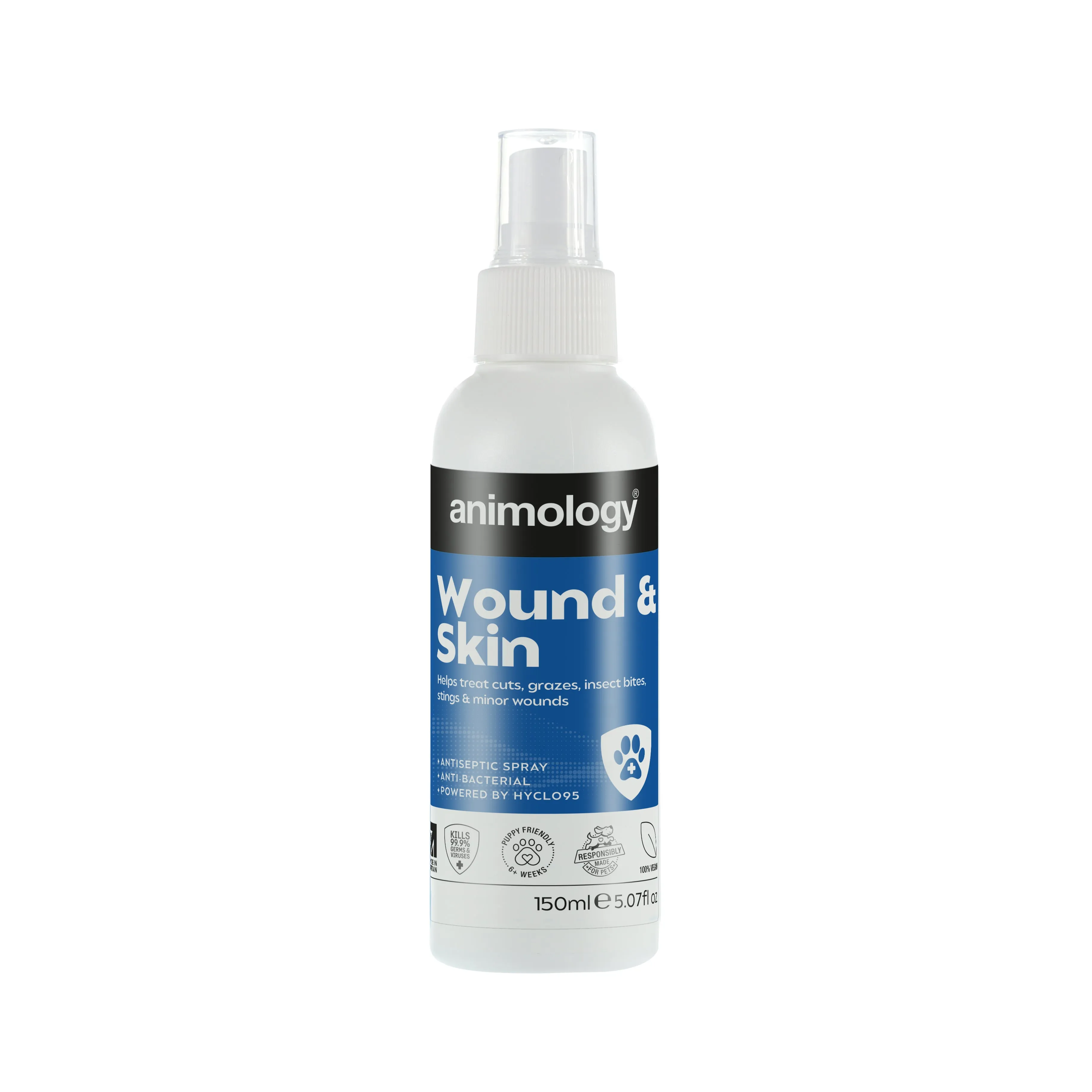 Wound & Skin Spray, 150ml