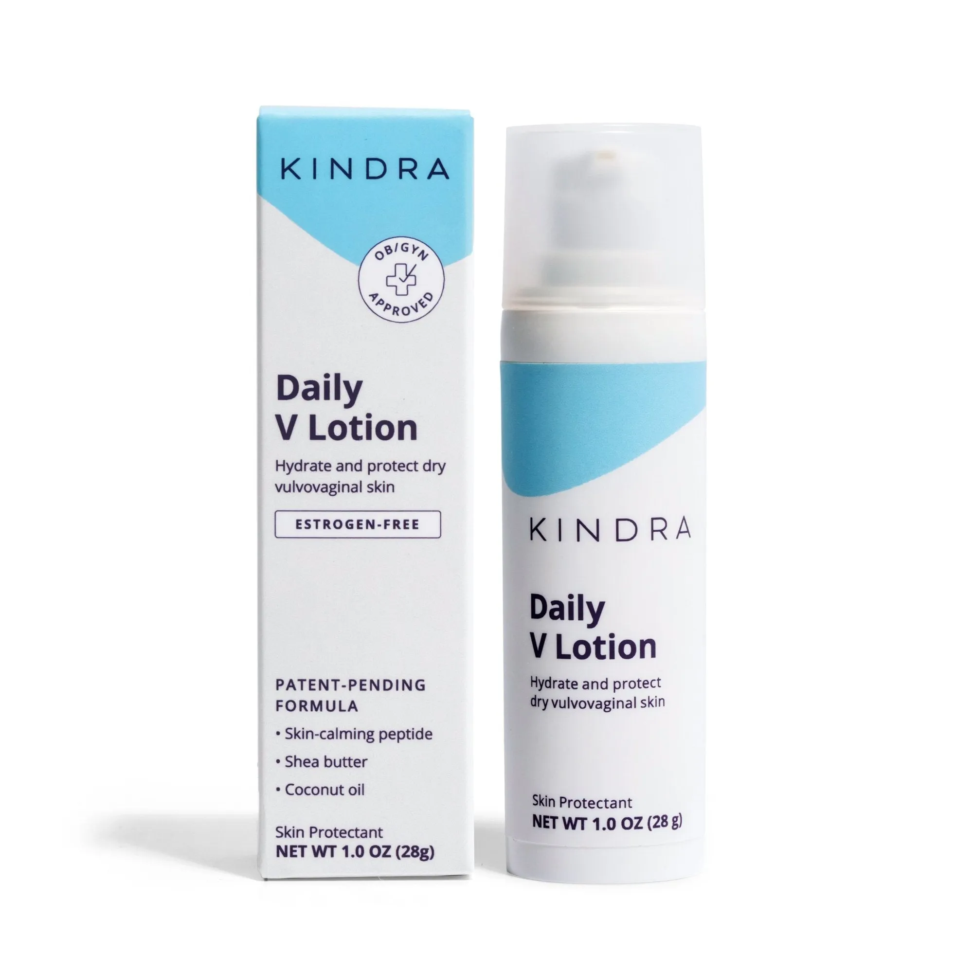 XL Daily V Lotion & Lube