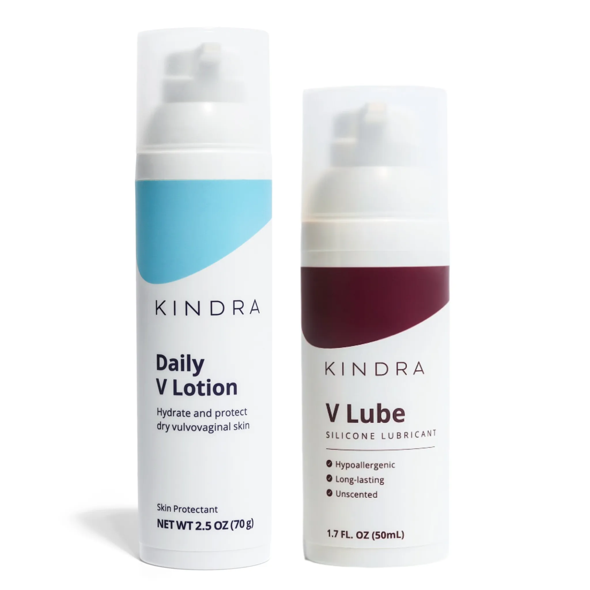 XL Daily V Lotion & Lube