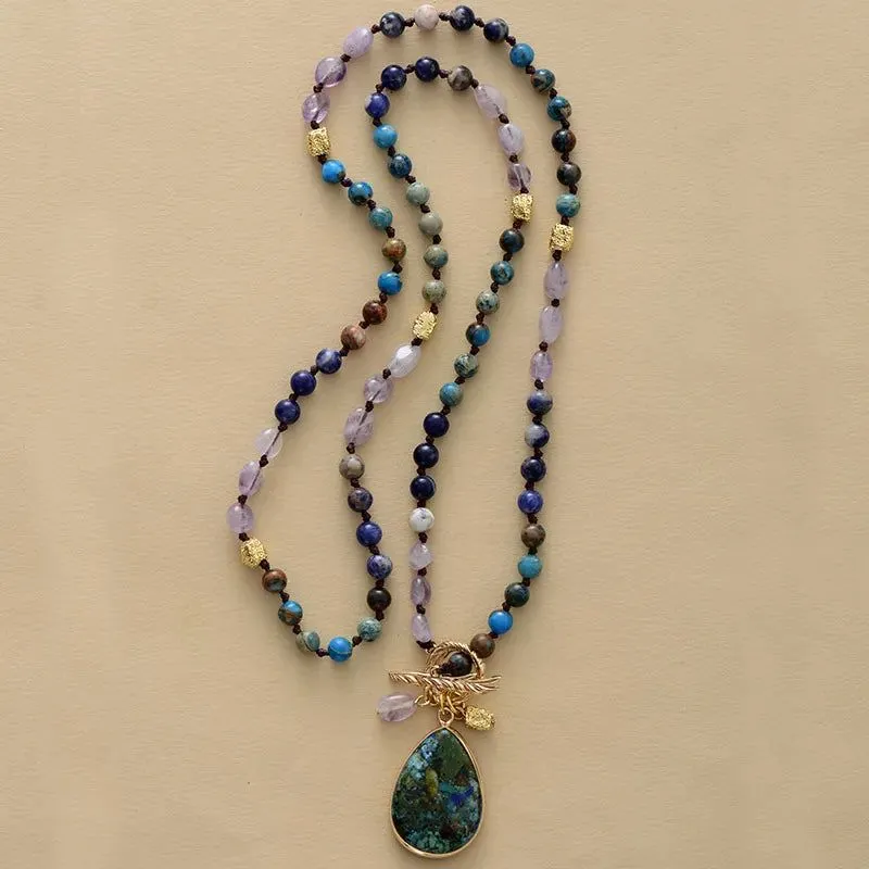 ZenAura Anxiety Relief Necklace